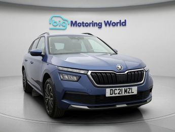 Skoda Kamiq SE DRIVE TSI