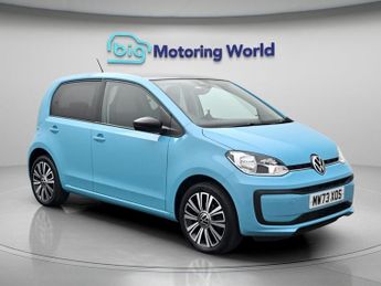 Volkswagen Up BLACK EDITION