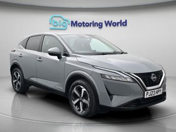 Nissan Qashqai E-POWER N-CONNECTA
