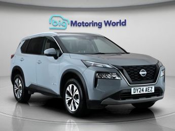 Nissan X-Trail E-POWER N-CONNECTA