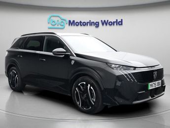 Peugeot E-5008 GT
