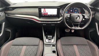 Skoda Octavia VRS TDI DSG