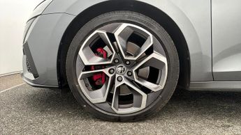 Skoda Octavia VRS TDI DSG