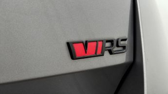Skoda Octavia VRS TDI DSG