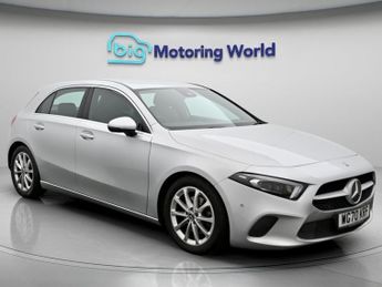 Mercedes A Class A 200 SPORT EXECUTIVE