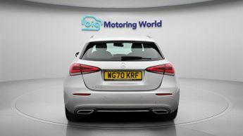 Mercedes-Benz A Class A 200 SPORT EXECUTIVE