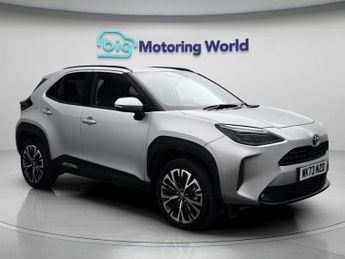 Toyota Yaris EXCEL