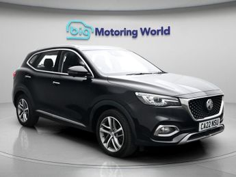 MG MG HS EXCLUSIVE