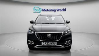 MG MG HS EXCLUSIVE