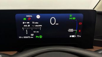 Honda Honda E ADVANCE