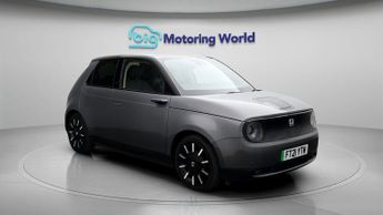 Honda Honda E ADVANCE