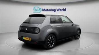 Honda Honda E ADVANCE