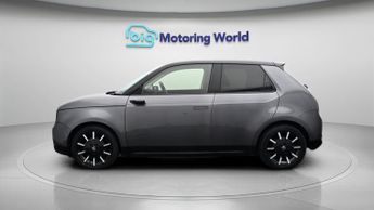 Honda Honda E ADVANCE