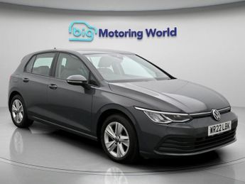 Volkswagen Golf LIFE ETSI DSG