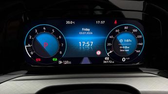 Volkswagen Golf LIFE ETSI DSG