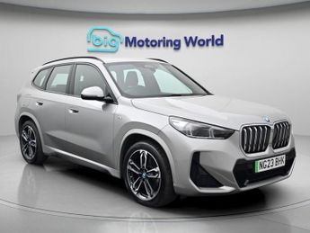 BMW iX1 XDRIVE 30 M SPORT