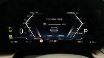 BMW iX1 XDRIVE 30 M SPORT