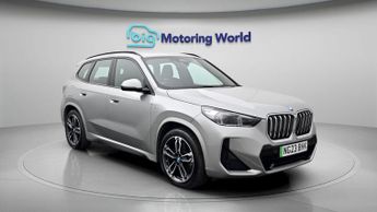 BMW iX1 XDRIVE 30 M SPORT