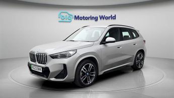 BMW iX1 XDRIVE 30 M SPORT