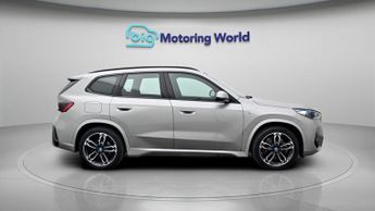 BMW iX1 XDRIVE 30 M SPORT