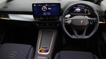 CUPRA Born V1