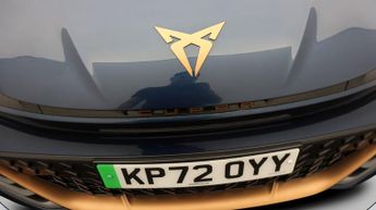 CUPRA Born V1