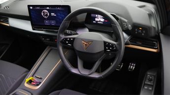 CUPRA Born V1