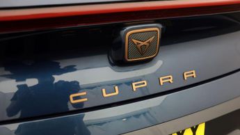 CUPRA Born V1