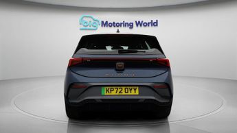CUPRA Born V1