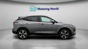 Nissan Qashqai DIG-T N-CONNECTA DCT