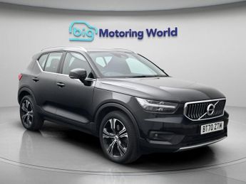 Volvo XC40 RECHARGE T5 INSCRIPTION PRO