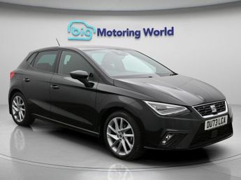 SEAT Ibiza TSI FR