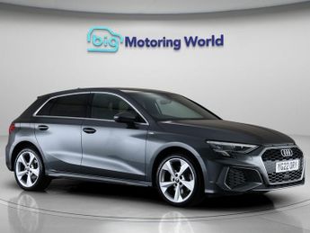 Audi A3 SPORTBACK TFSI E S LINE