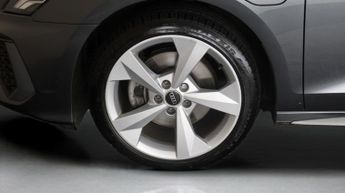 Audi A3 SPORTBACK TFSI E S LINE