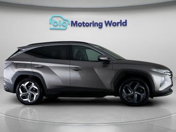 Hyundai TUCSON T-GDI PREMIUM