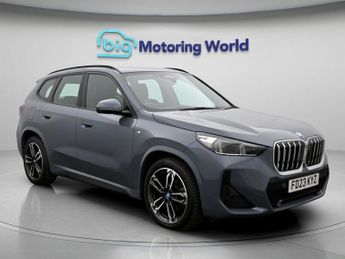 BMW X1 XDRIVE 25E M SPORT