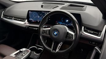 BMW X1 XDRIVE 25E M SPORT