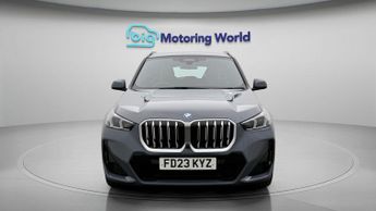 BMW X1 XDRIVE 25E M SPORT