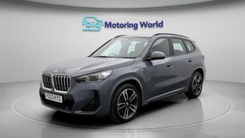 BMW X1 XDRIVE 25E M SPORT