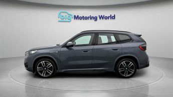 BMW X1 XDRIVE 25E M SPORT