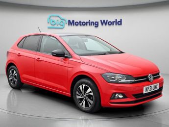 Volkswagen Polo MATCH TSI