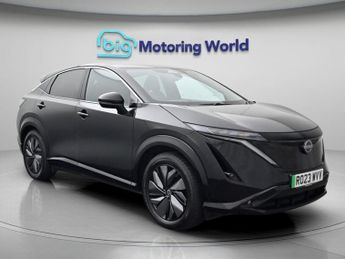 Nissan ARIYA ADVANCE