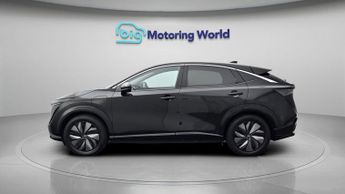 Nissan ARIYA ADVANCE