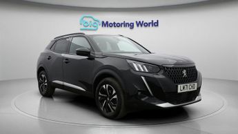 Peugeot 2008 PURETECH S/S GT