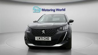 Peugeot 2008 PURETECH S/S GT