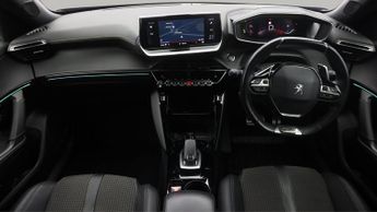 Peugeot 2008 PURETECH S/S GT