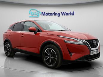 Nissan Qashqai DIG-T TEKNA