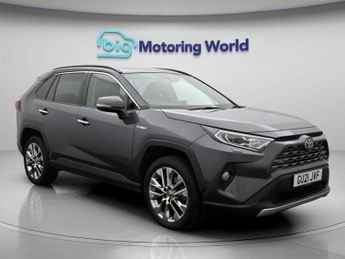 Toyota RAV4 VVT-I EXCEL