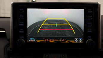 Toyota RAV4 VVT-I EXCEL