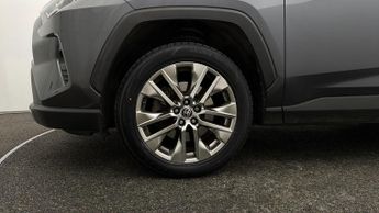 Toyota RAV4 VVT-I EXCEL
